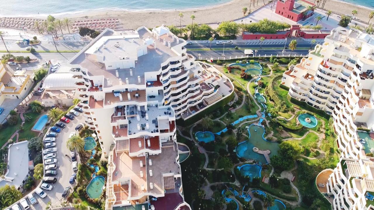 Benalbeach Residential Benalmádena Exteriör bild