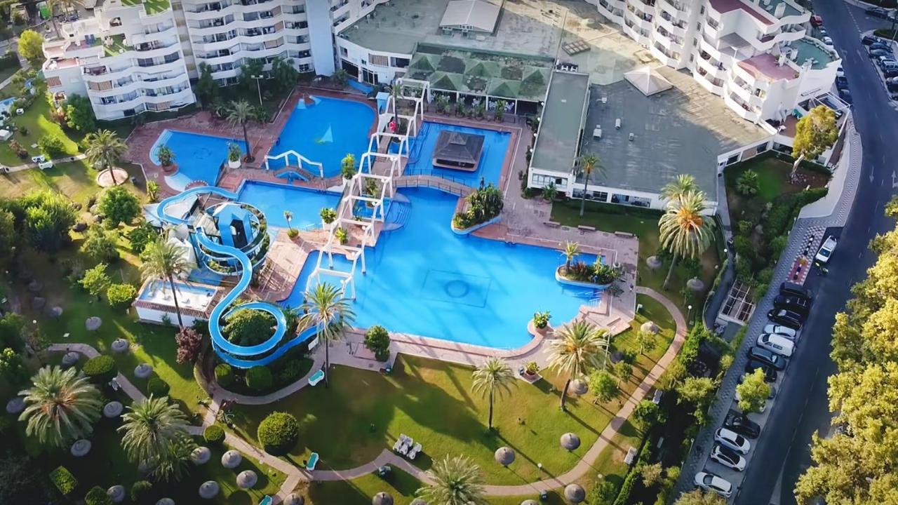 Benalbeach Residential Benalmádena Exteriör bild