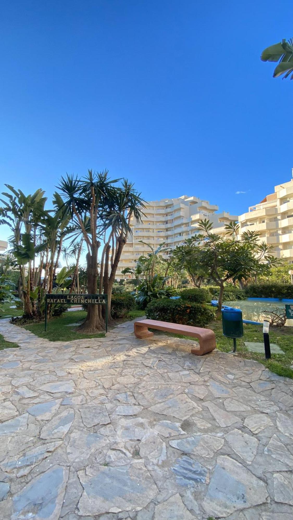 Benalbeach Residential Benalmádena Exteriör bild